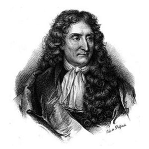 Jean de La Fontaine