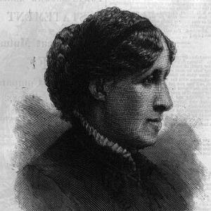 Lousia May Alcott