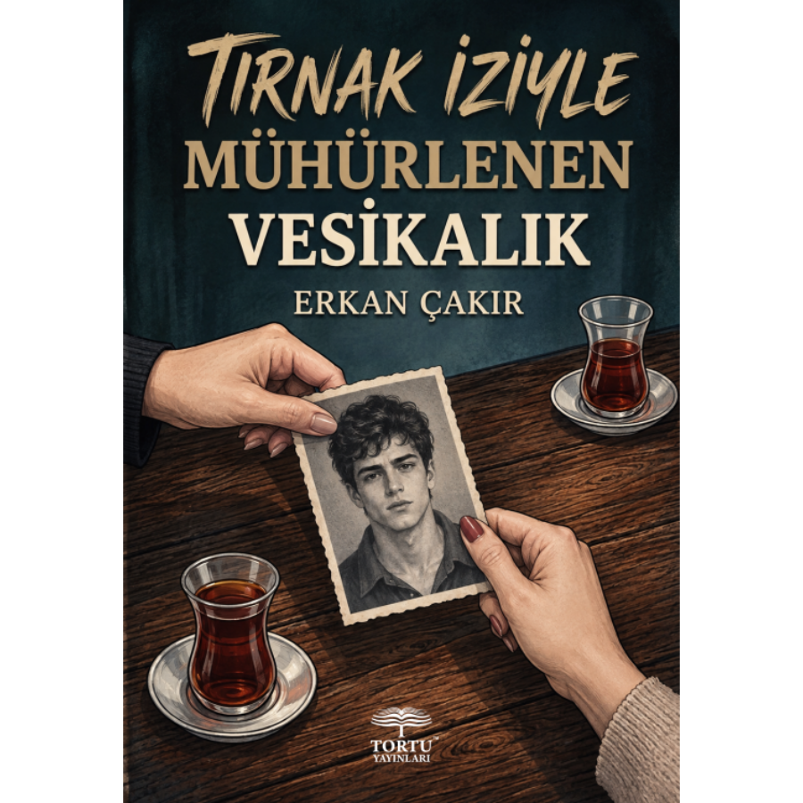 Tırnak İziyle Mühürlenen Vesikalık
