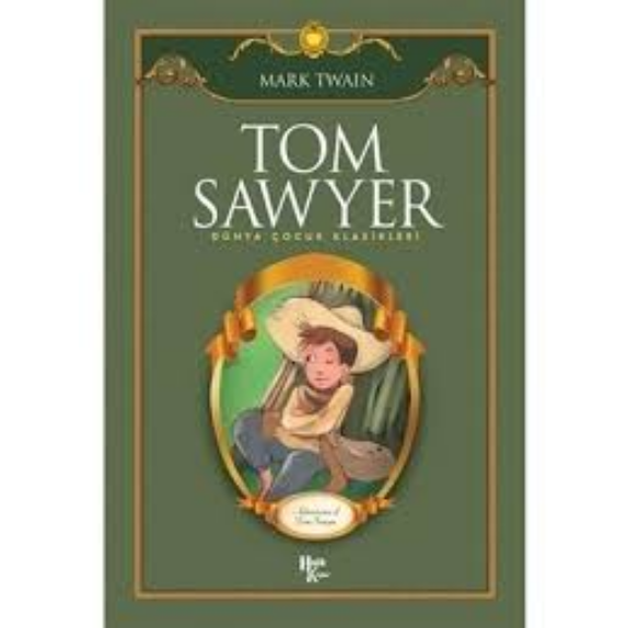 Tom Sawyer'ın Maceraları